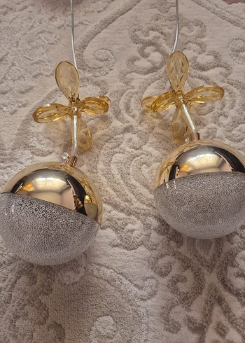 Gold Renk Avize - Görsel 6