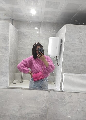 Pembe crop kazak