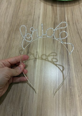 Bride gelin tacı - Görsel 2