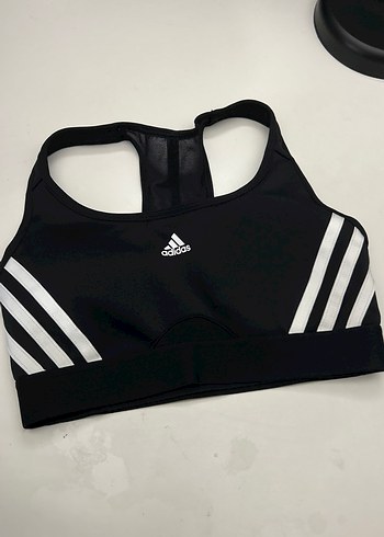 Adidas Siyah Spor Sütyeni