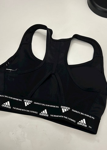 Adidas Adidas Siyah Spor Sütyeni