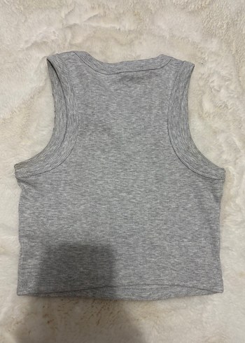 Koton Gri Parlak Mini Sporcu Atlet