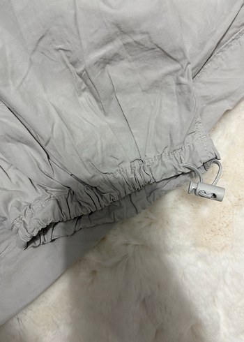  Beden Bej Normcore Parachute Kot Pantolon S