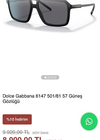 Klasik Siyah Transparan Kadın Güneş Gözlüğü - Görsel 4