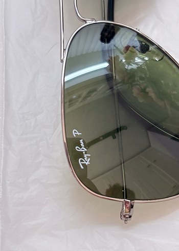 Gri Minimalist Kadın Güneş Gözlüğü - Görsel 3