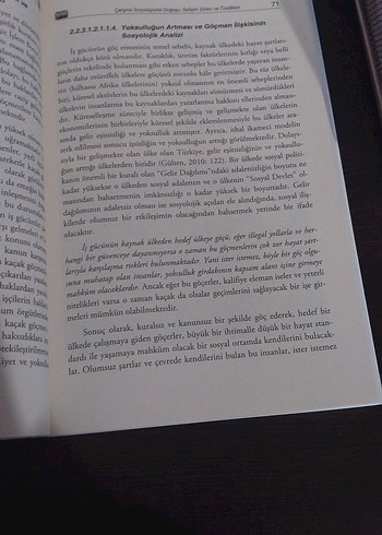 Beden Renk Çalışma Sosyolojisi - Prof. Dr. Kenan Ören