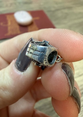 Pandora charm dreamcather - Görsel 4