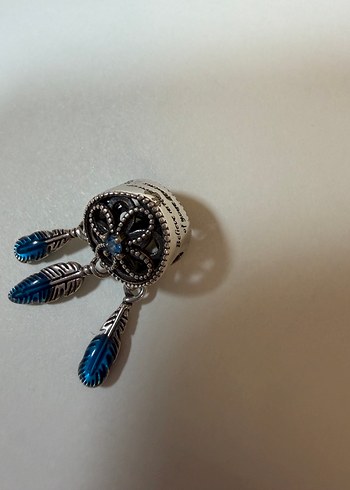 Pandora charm dreamcather - Görsel 3