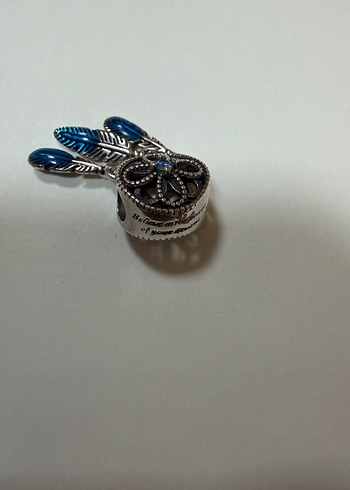 Pandora charm dreamcather - Görsel 2