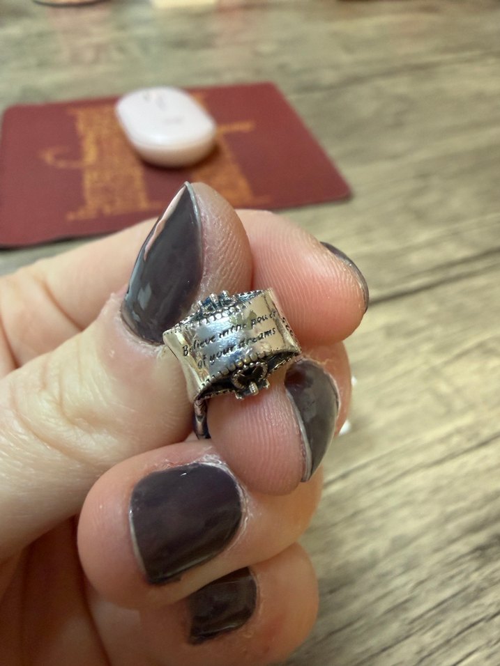 Pandora charm dreamcather - Görsel 5