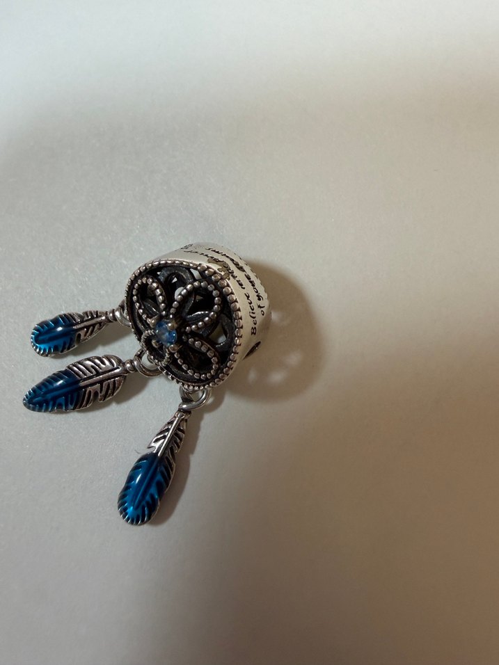 Pandora charm dreamcather - Görsel 3