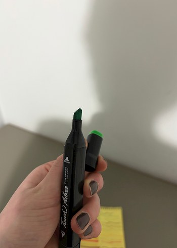 24 lü renkli kalem seti - Görsel 5