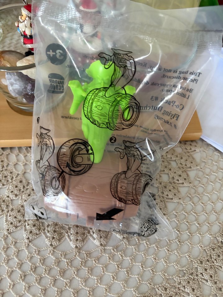 Burger king sünger bob koleksiyonu - Görsel 2