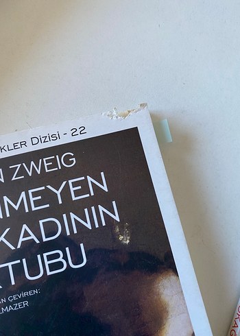  Stefan Zweig ve Jack London Roman Seti