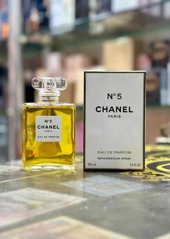 Chanel N°5 Kadın Parfümü 100 ml