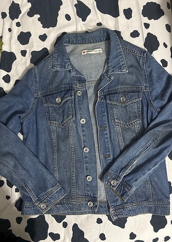 Koton Simli Kot Ceket - Görsel 3