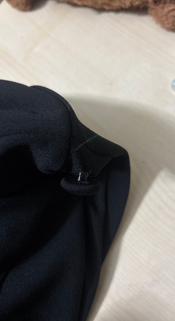 Ceket Görünümlü Midi Elbise - Görsel 4