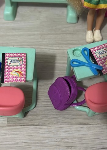 Chelsea Okulda Oyun Seti - Görsel 4