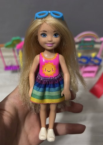 Chelsea Okulda Oyun Seti - Görsel 3