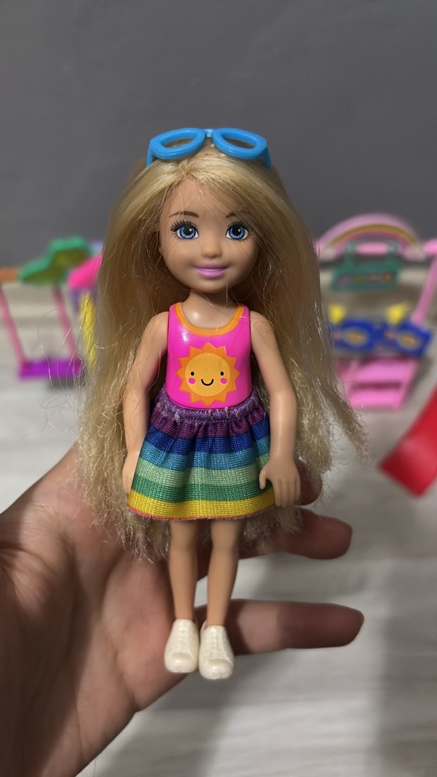 Chelsea Okulda Oyun Seti - Görsel 3