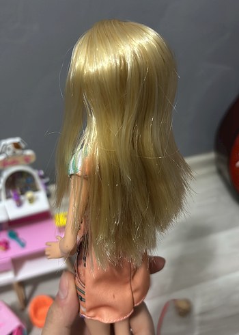 Barbie ve Evcil Hayvan Dükkanı Seti - Görsel 5