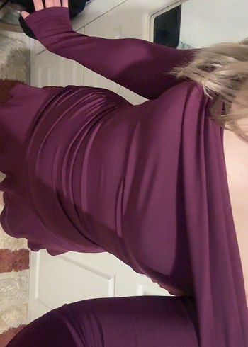 Bershka Mini Elbise - Görsel 2