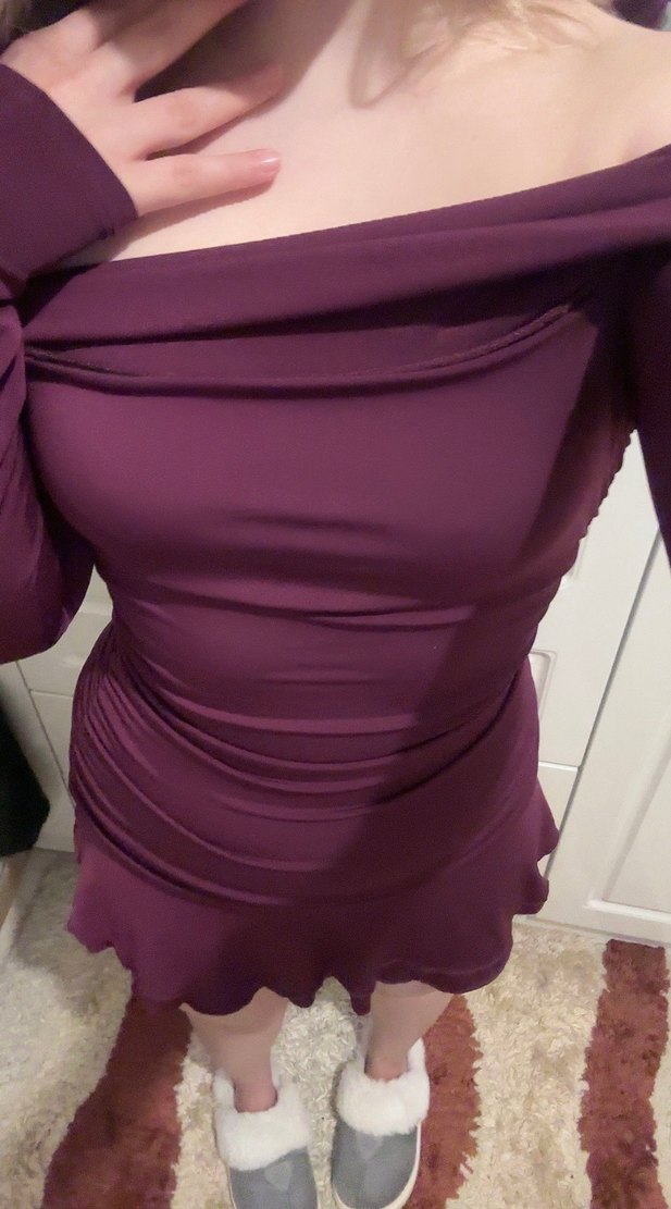 Bershka Mini Elbise - Görsel 3