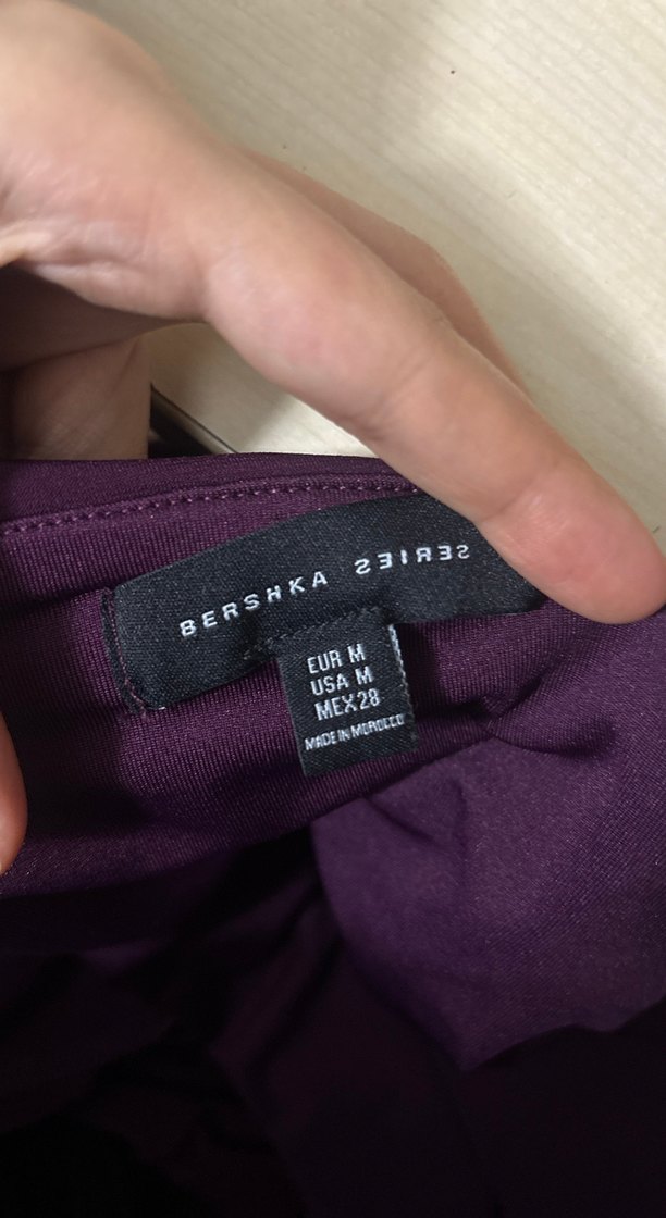 Bershka Mini Elbise - Görsel 5