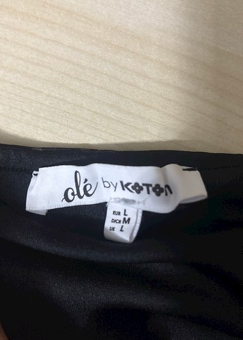 Koton Midi Etek - Görsel 4