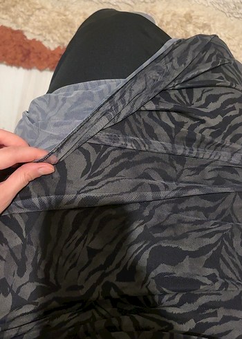 Koton Midi Etek - Görsel 3