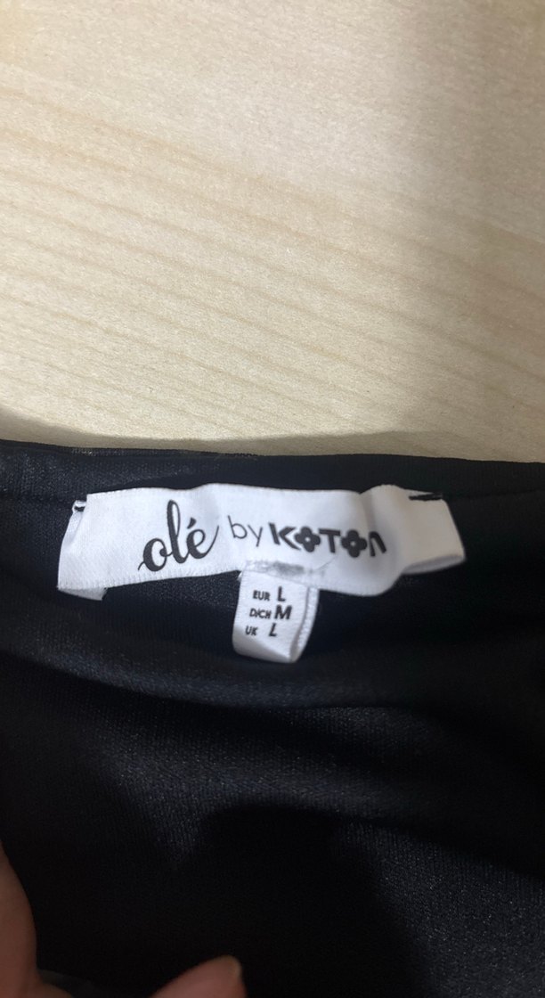 Koton Midi Etek - Görsel 4