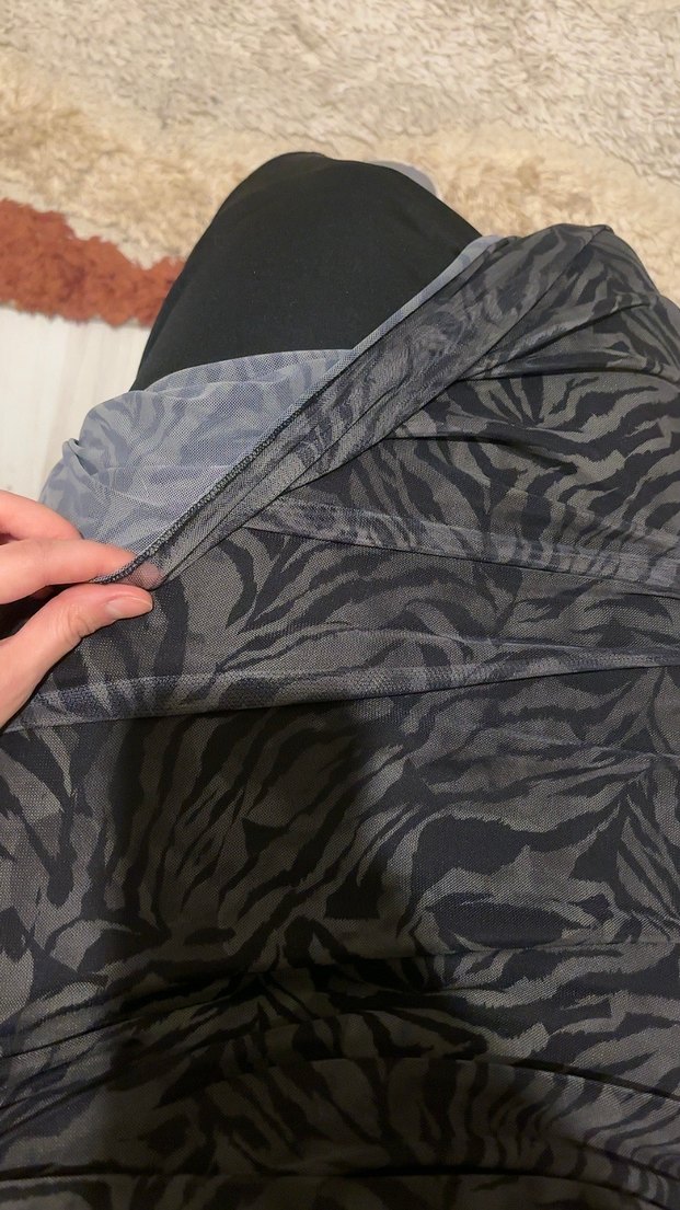 Koton Midi Etek - Görsel 3