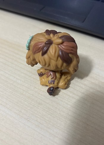 SHEEPDOG DOG #1077 Littles Pet Shop LPS - Görsel 2