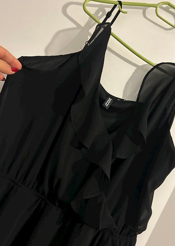 H&M H&M askılı elbise
