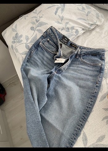 31 Beden mavi Renk Mavi Gold Kadın Denim Jean