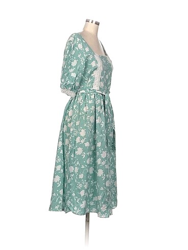 Vintage Love Vintage Love Uzun Elbise %70 İndirimli.