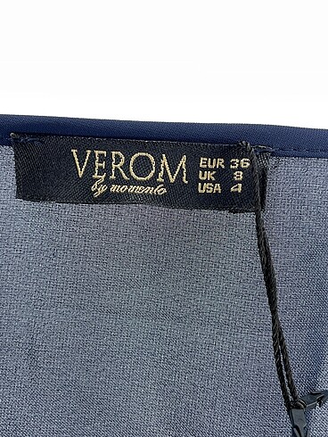 Vintage Love Bluz %70 İndirimli. - Görsel 4