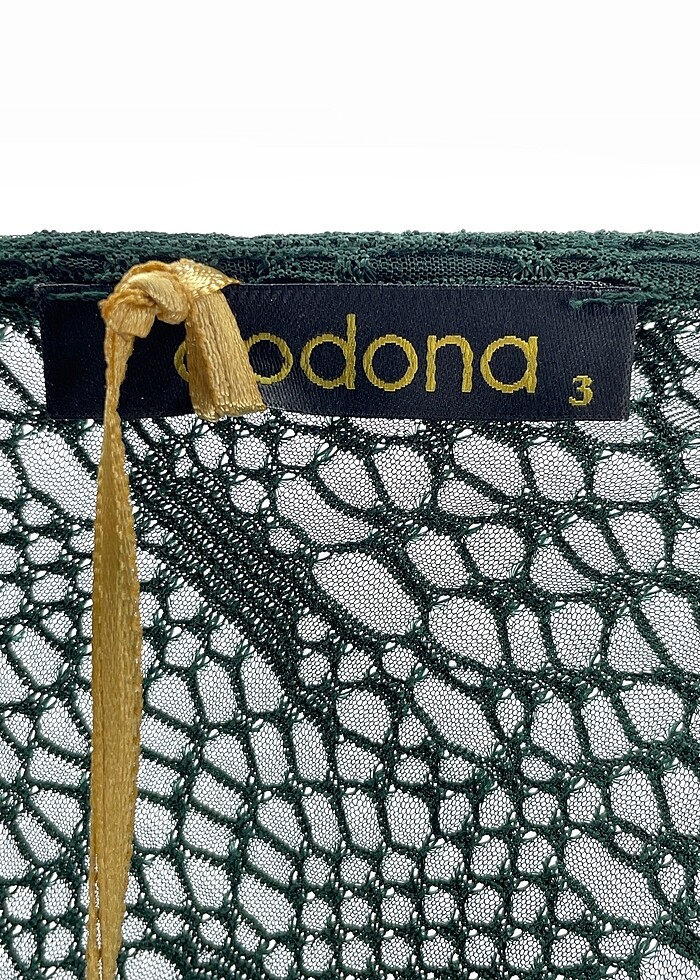 Vintage Love Kısa Elbise %70 İndirimli. - Görsel 4