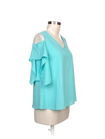 Vintage Love Bluz %70 İndirimli. - Görsel 2