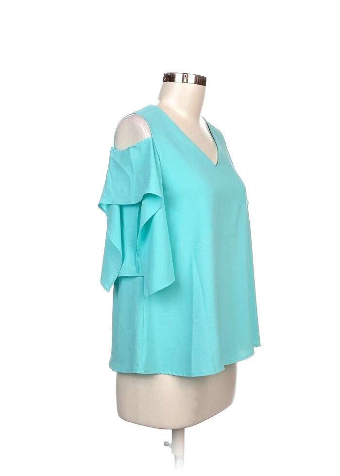Vintage Love Bluz %70 İndirimli. - Görsel 2