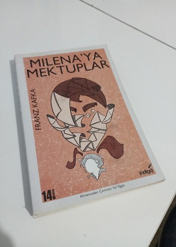 Milena'ya Mektuplar - Franz Kafka