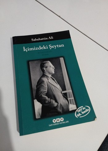 İçimizdeki Şeytan - Sabahattin Ali