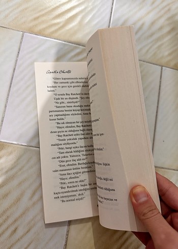 Beden Doğu Ekspresinde Cinayet - Agatha Christie