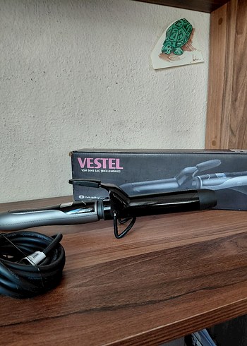 Vestel Saç Şekillendirici Maşa - Görsel 2