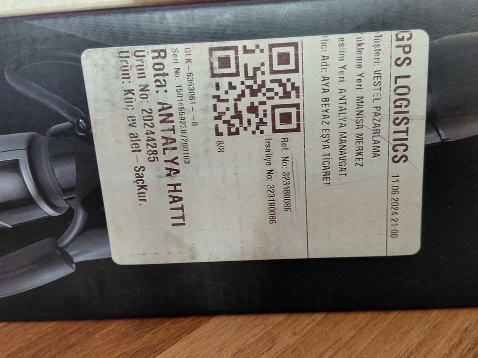 Vestel Saç Şekillendirici Maşa - Görsel 4