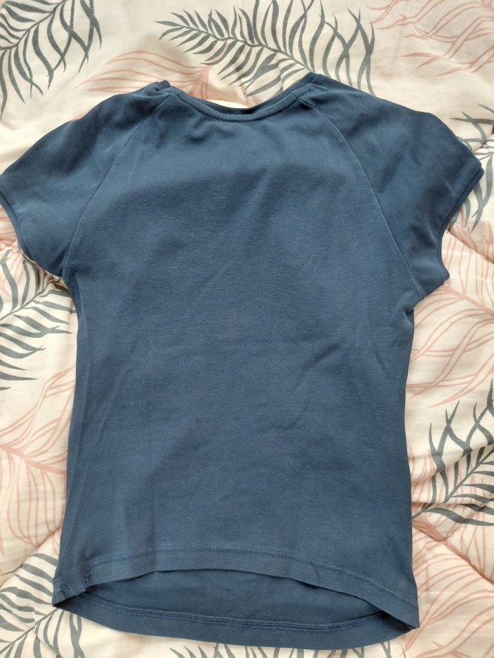 lacivert üst S beden - Görsel 4