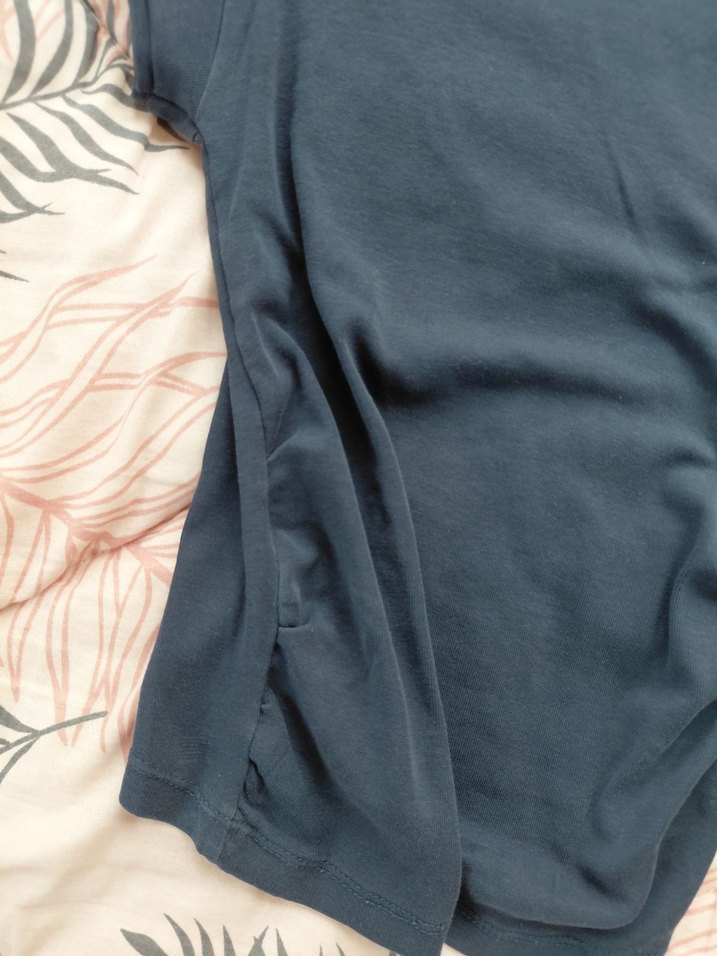 lacivert üst S beden - Görsel 3