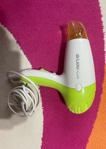 Lider markalı saç kurutma makinesi - Görsel 2