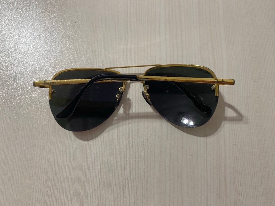 Parlak Çok Renkli Kadın Güneş Gözlüğü - Görsel 2