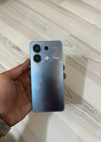 Koyu Mavi Redmi note 13 yurt içi kutulu garantili